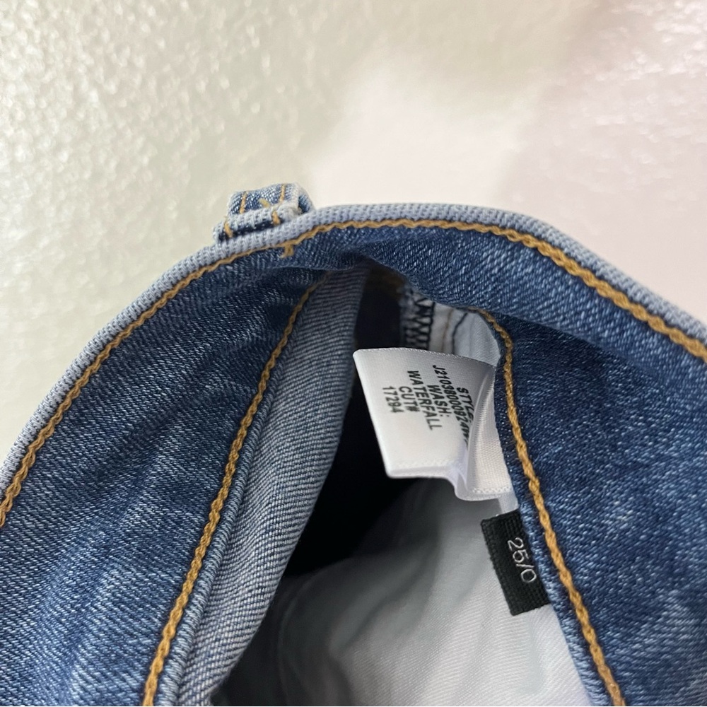 Veronica Beard Blue Skinny Jeans - Picture 5 of 6